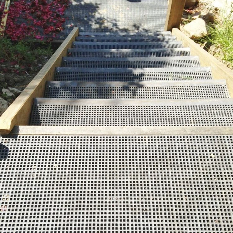 concave micro mesh frp grating5 concave micro mesh frp grating5