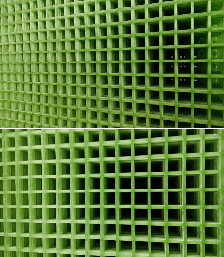 FRP Transparent Grating Drayson 4 FRP Transparent Grating Drayson 4