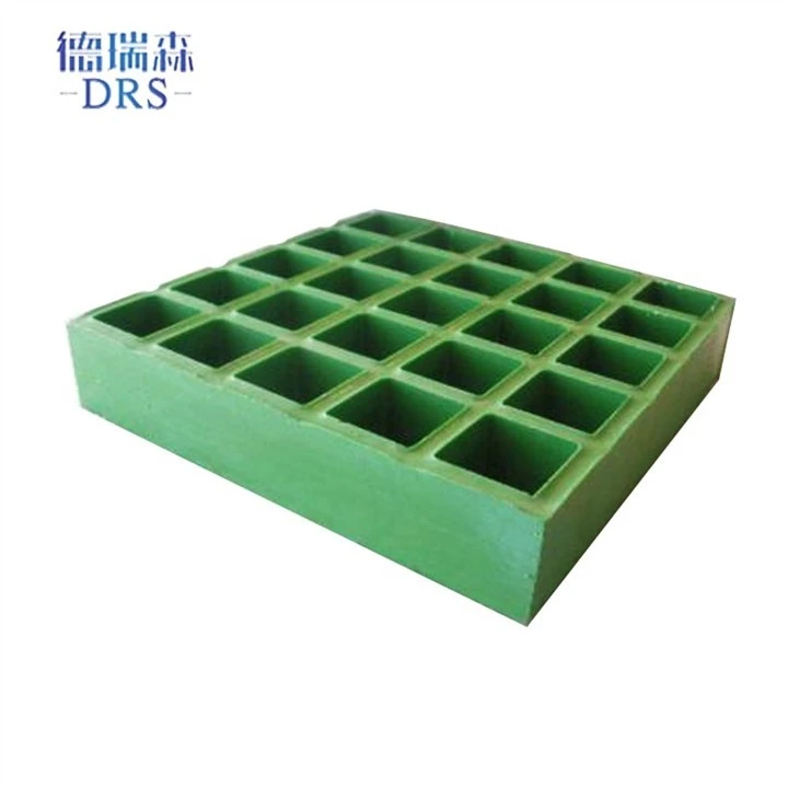 Fibergladd Deck Grating Floor