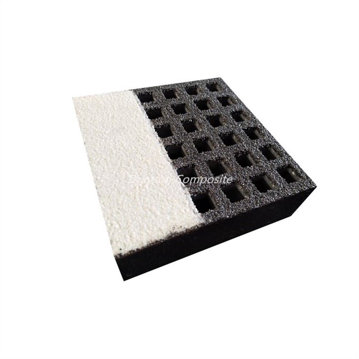 Fiberglass Grating Stair Treads | Drayson Composite