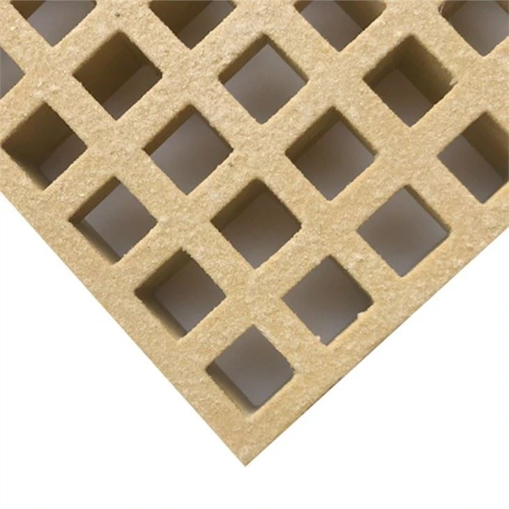 Frp Walkway Grating Factory- Drayson Composite