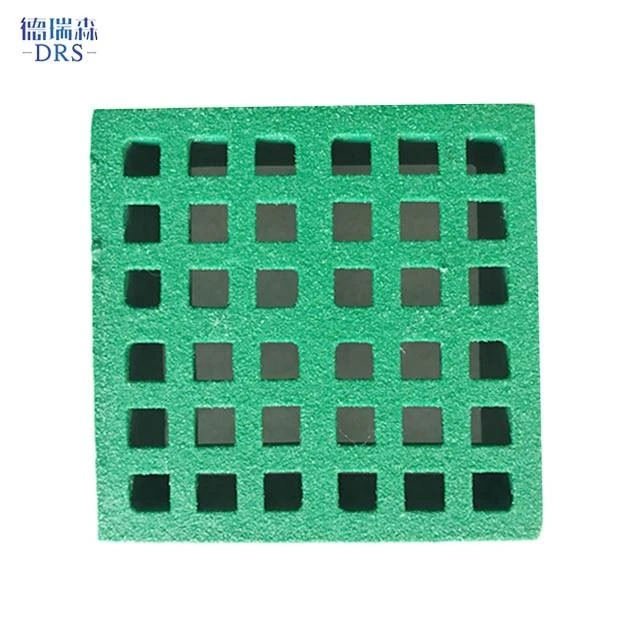 Micro Mesh Grating Factory - Drayson Composite