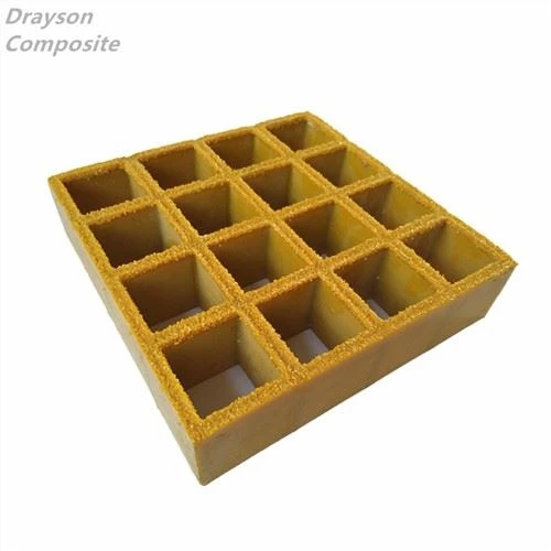 Plesniva steklena | FRP Grating - Drayson Composite